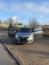 Suzuki Swift 1.2 Basic Basic - Suzuki Swift: Basic