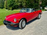 MGB H Gutachten 17900, 2+ ! neuwertig - MG MGB aus 1980