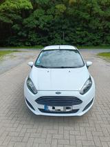 Ford Fiesta 1,25 60kW Trend Trend - gebrauchte Ford Fiesta aus dem Jahr 2013