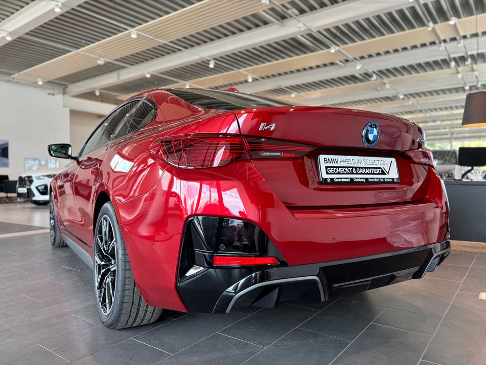 BMW i4 - Bild 7