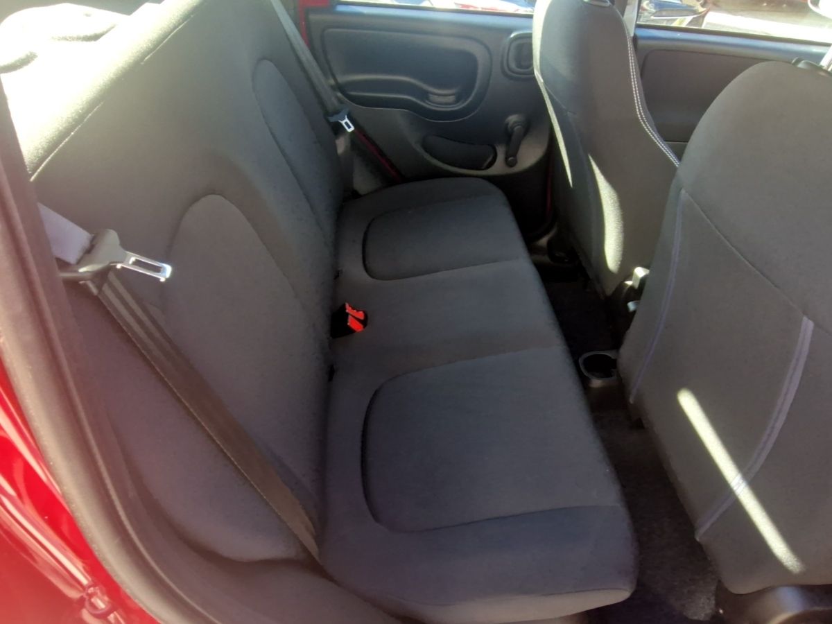 Fiat Panda - Bild 8