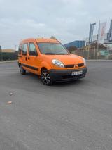 Renault Kangoo 2006 1.5 dCi Polnische Zula... - Renault Kangoo aus 2006 mit Diesel-Antrieb