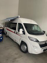 Citroën Jumper Wohnmobil 4 pers. Deutsche Zulass - Citroën Wohnmobil oder -wagen Jumper