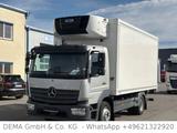 Mercedes-Benz Atego1224*E6c*5,20m*Carrier*LBW*Klima*3Verdampfe - Mercedes-Benz 1224