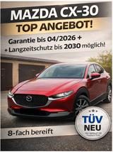 Mazda CX-30 2.0 e-SKYACTIV-X M-Hybrid AWD Selectio... - Mazda CX-30 von privat