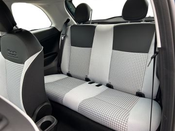 Fiat 500 1.0 FireFly Torino LED TEMPOMAT PDC CARPLAY