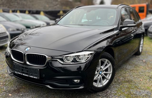 BMW 318d Advantage*LED*AHK*PDC*KAMERA*8-Fach*