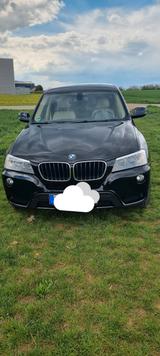 BMW X3  - BMW X3 M mit Diesel-Antrieb: Limousine
