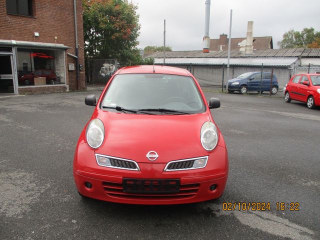 Nissan Micra Visia