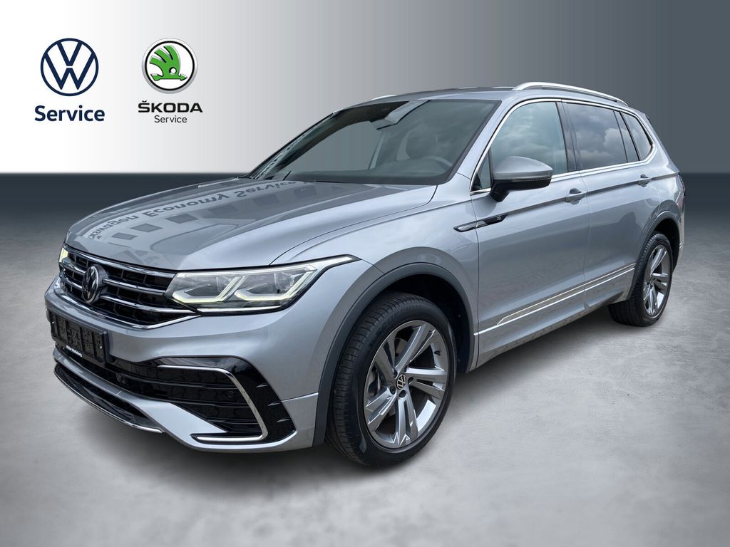 Image of Volkswagen Tiguan Allspace