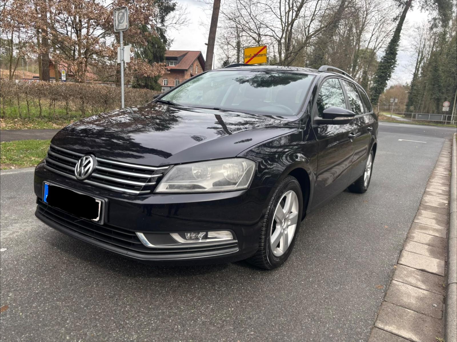Volkswagen Passat Variant Trendline