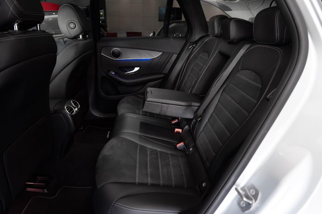 Mercedes-Benz GLC 400