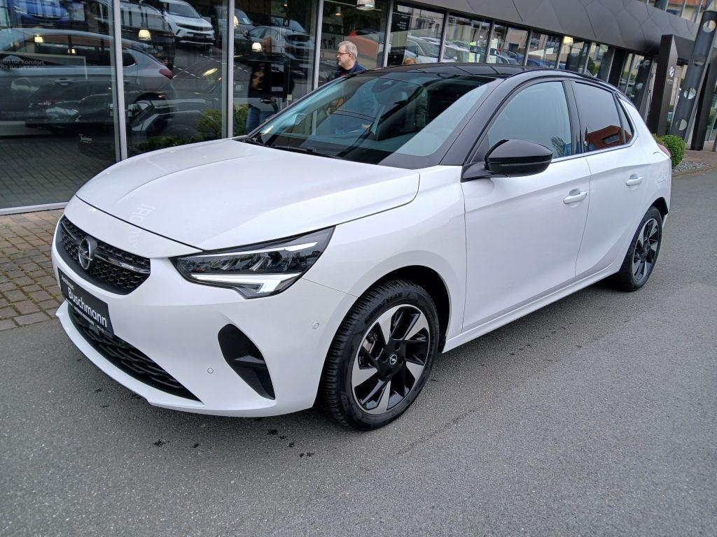 Opel Corsa-e Elegance