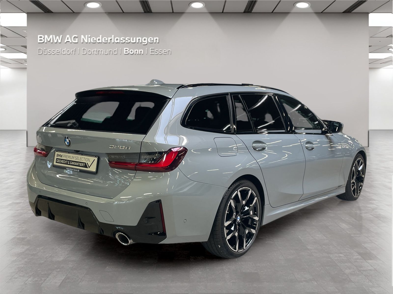 BMW 320d Touring M Sport LiveCockpitProf Kamera LED foto 4