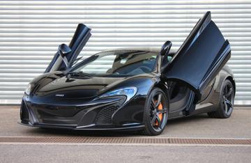 2015 Mclaren 650S COUPÉ — миниатюра 25