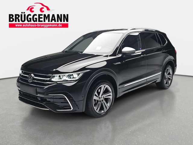 Volkswagen TIGUAN ALLSPACE 2.0 TSI DSG R-LINE 4M NAVI LED 7