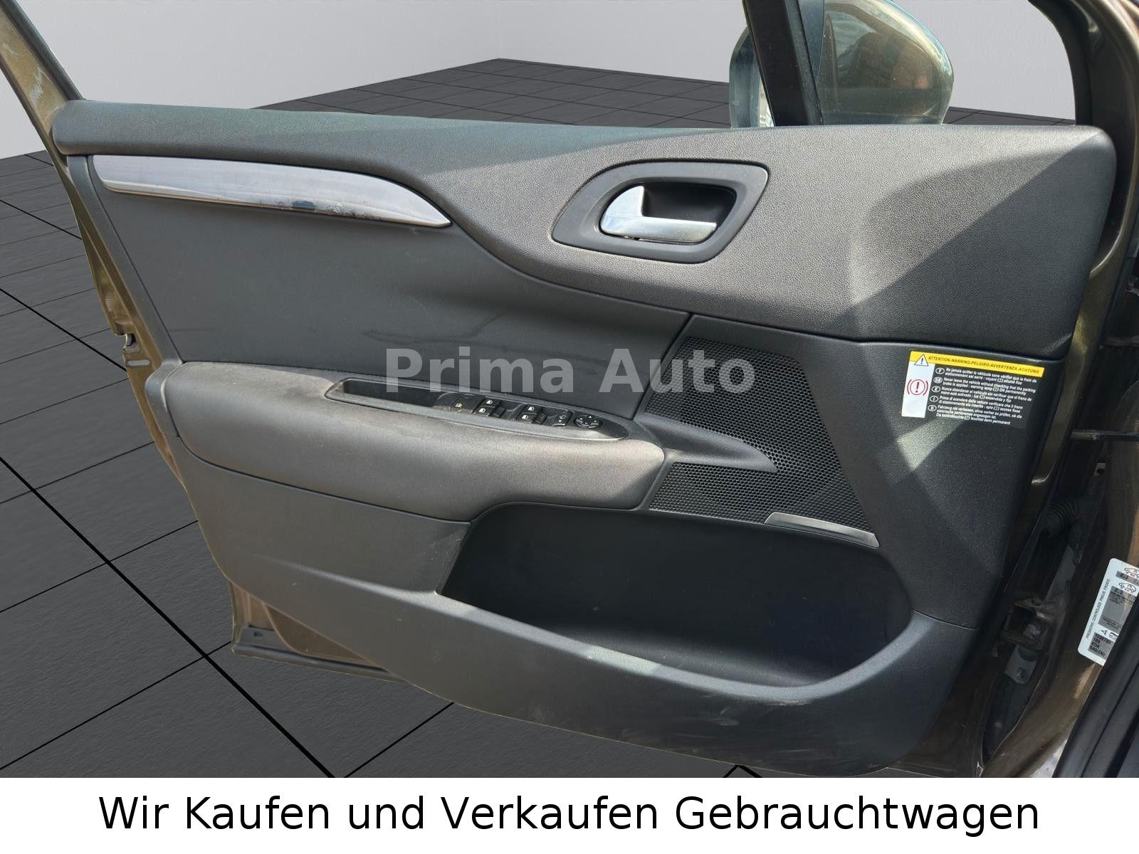 Citroën C4 Lim. Exclusive