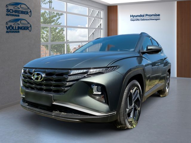 Hyundai Tucson Basis Plug-In Hybrid 4WD