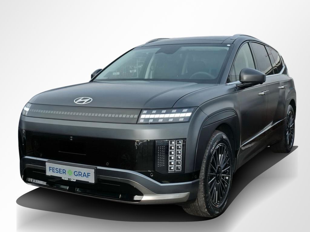 Hyundai IONIQ 9 - Bild 12