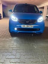 Smart Brabus  Cabrio x Clusive jbl Kamera  - Smart ForTwo von privat