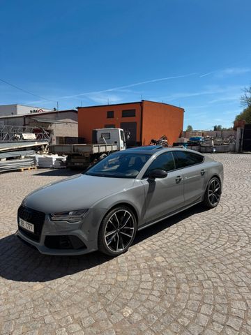 AUDI A7 3.0 Bi-TDI 240kW competition RS7 LOOK