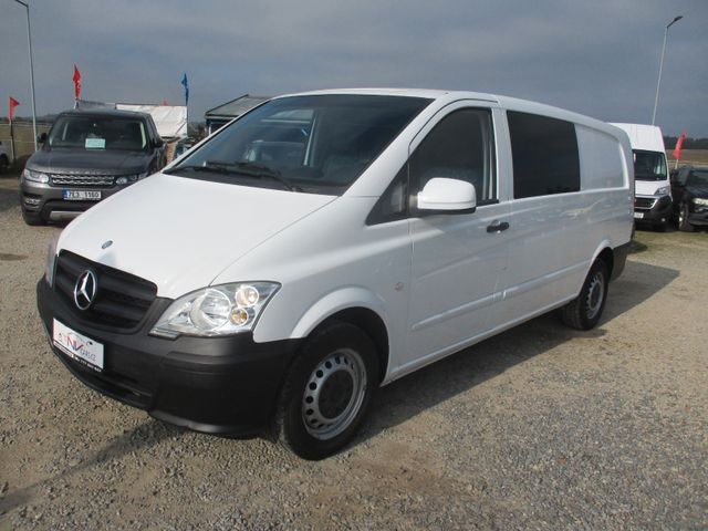 Mercedes-Benz Vito 110CDi LONG 6pl Rost-frei