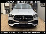 Mercedes-Benz GLE 350 de 4M AMG *Distro+*AHK*Luft*MBEAM*22ZOLL - : Partikelfilter, Geländewagen