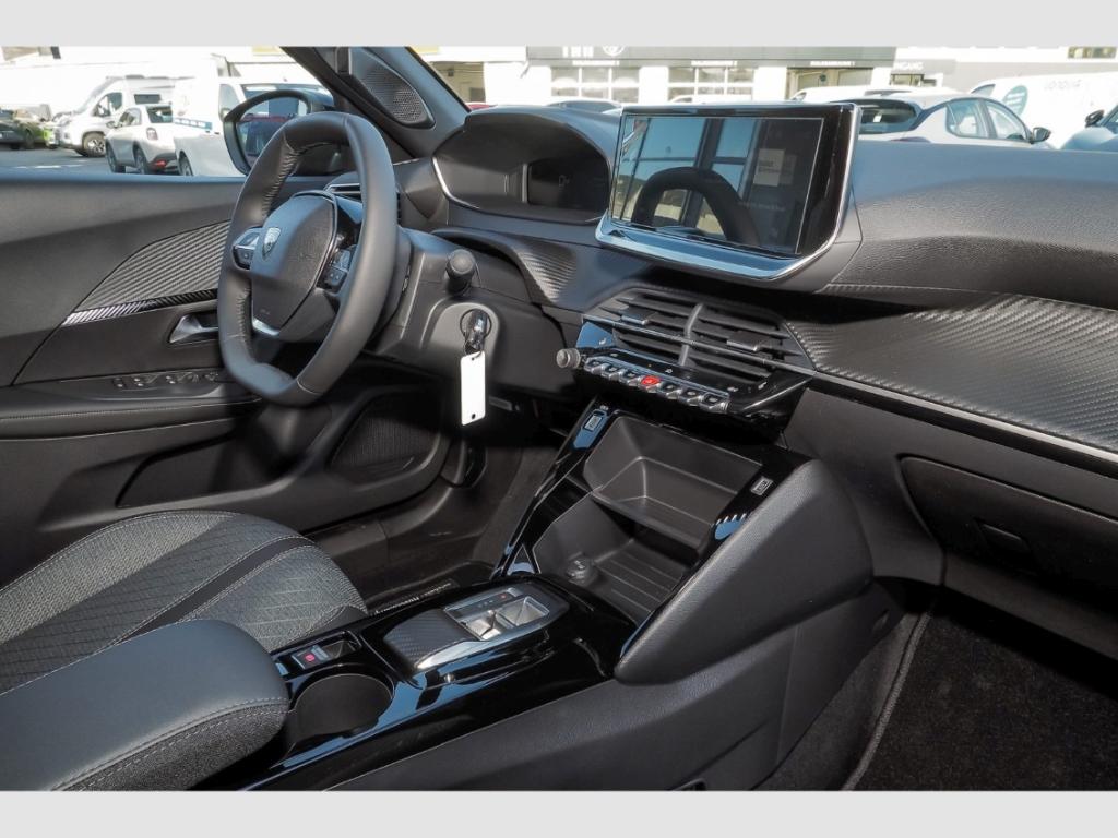 Peugeot 2008 Allure Voll-LED 360-Kam Klimaauto SHZ