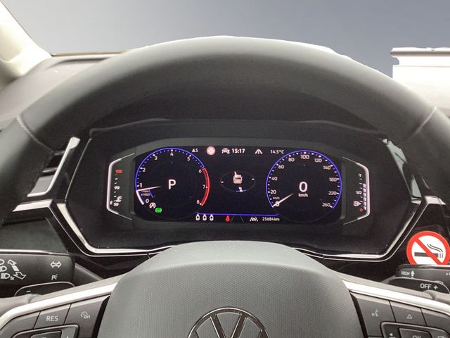 Touran 1.5TSI DSG Comfortline R-Line