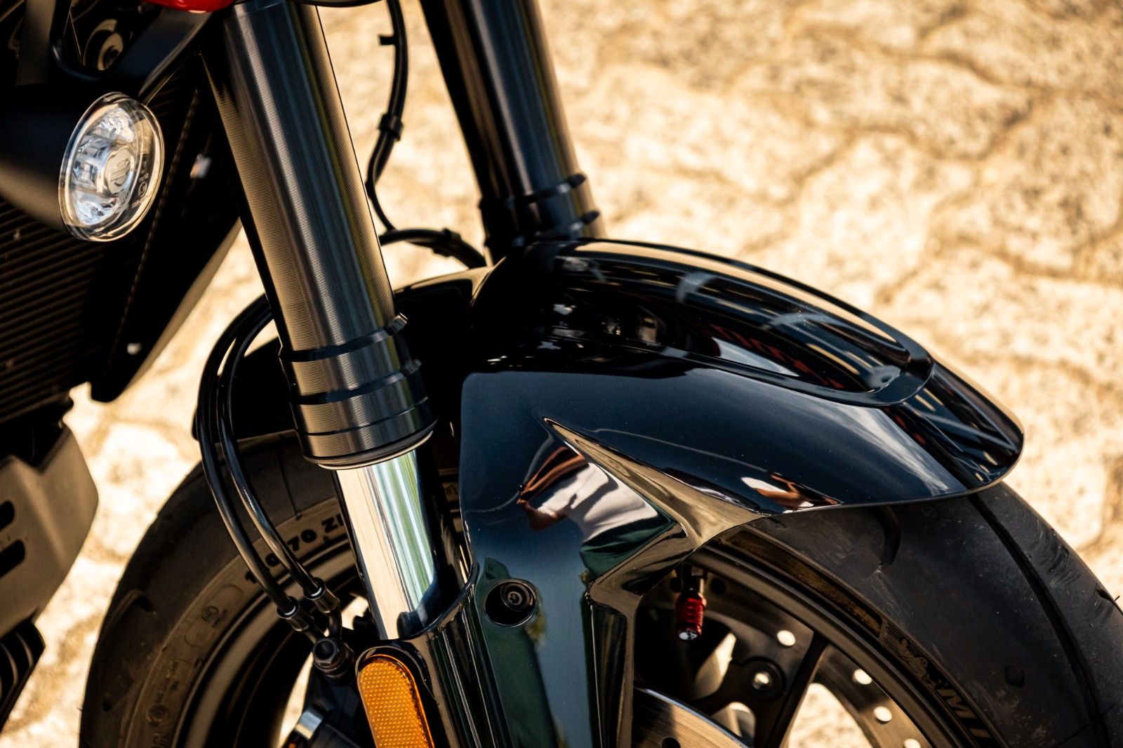 Fahrzeugabbildung Harley-Davidson RA1250ST Pan America ST 1250 MY25 Jekill & Hyde