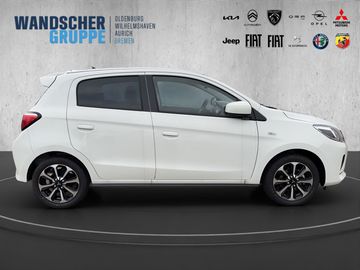 Mitsubishi Space Star Select+ 1.2 CVT *SHZ*KAMERA*ISOFIX*