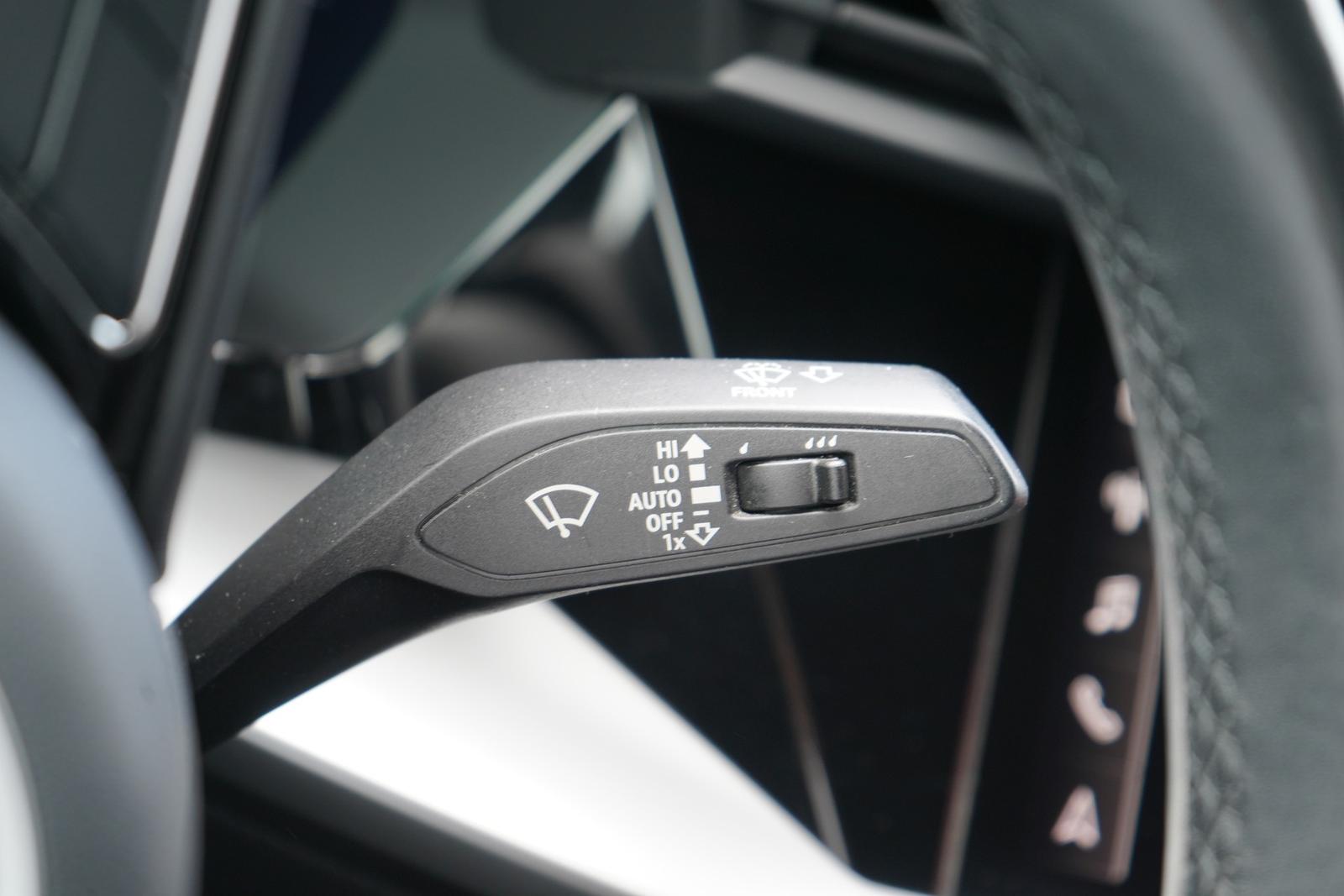 Audi A3 30 TFSI advanced LED Navi ACC DAB Klimaaut., миниатюра 26