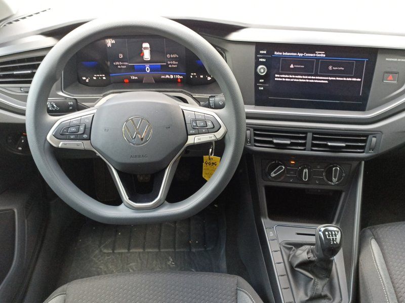Fahrzeugabbildung Volkswagen Polo 1.0 TSI Life
