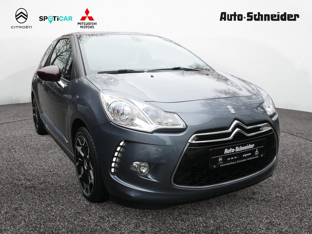 Citroën DS3 THP 150 SportChic KLIMAAUTOMATIK PDC
