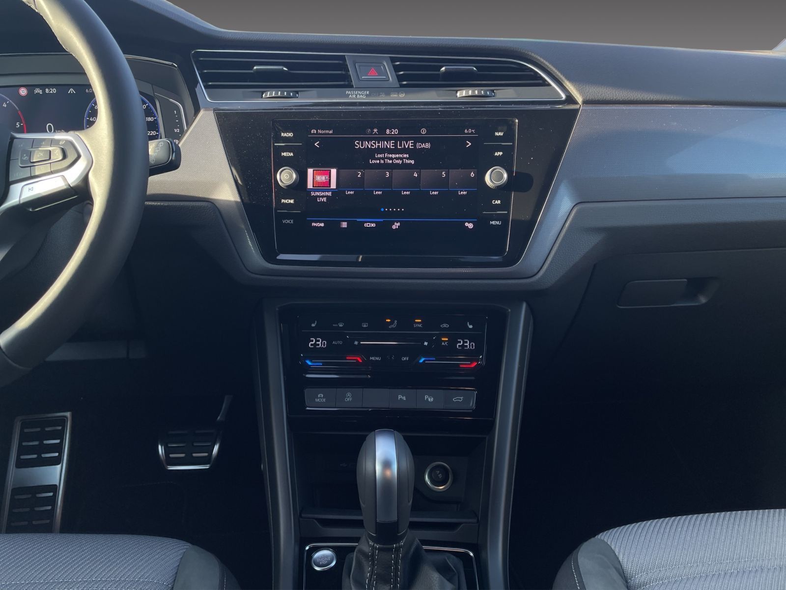 Volkswagen Touran - Bild 12