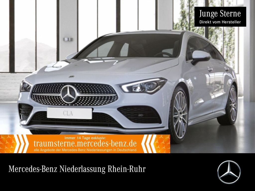 Image of Mercedes-Benz CLA 250 Shooting Brake