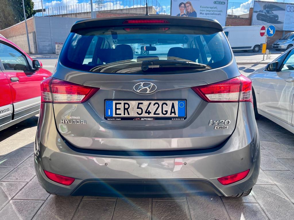 Hyundai ix20