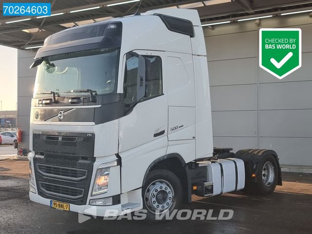 Volvo FH 500 4X2 NL-Truck VEB+ 2x Tanks Euro 6