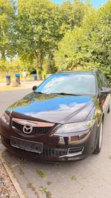 Mazda, Baujahr 2005, 2-0 Liter Benzinmotor - Mazda 2
