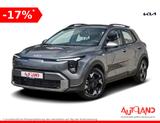 Kia Stonic 1.0 T-GDI Aut. Facelift Navi Kamera Sitzh - Kia Stonic mit Facelift