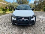 Fiat Strada Adventure - weiße Fiat Strada