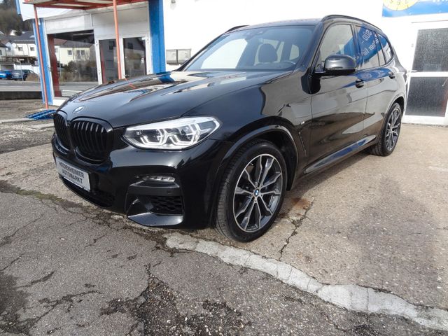 BMW X3 xDrive 30d M Sport/Kamera/Virtual/Leder/AHK/