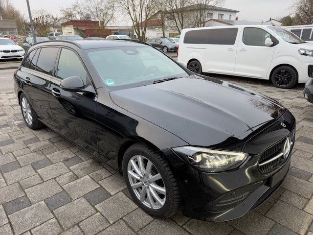 Mercedes-Benz C 220 d 4MATIC T Autom. AVANTGARDE Leder  Pano.