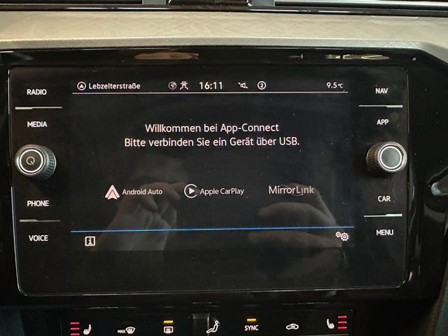 Volkswagen Passat Variant Business 4Motion*Kamera*LED*Klima