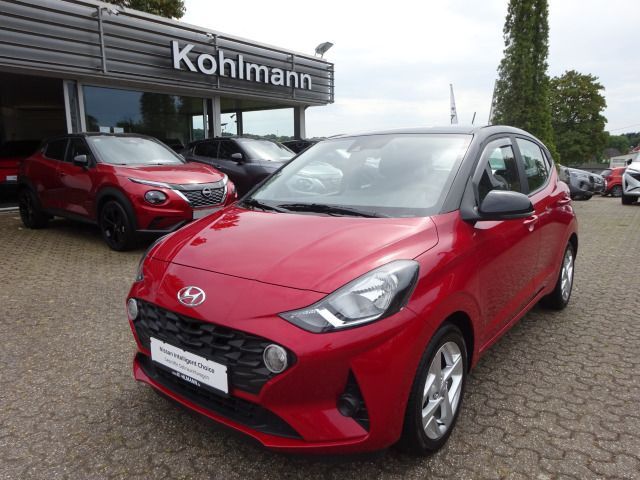 Image of Hyundai i10
