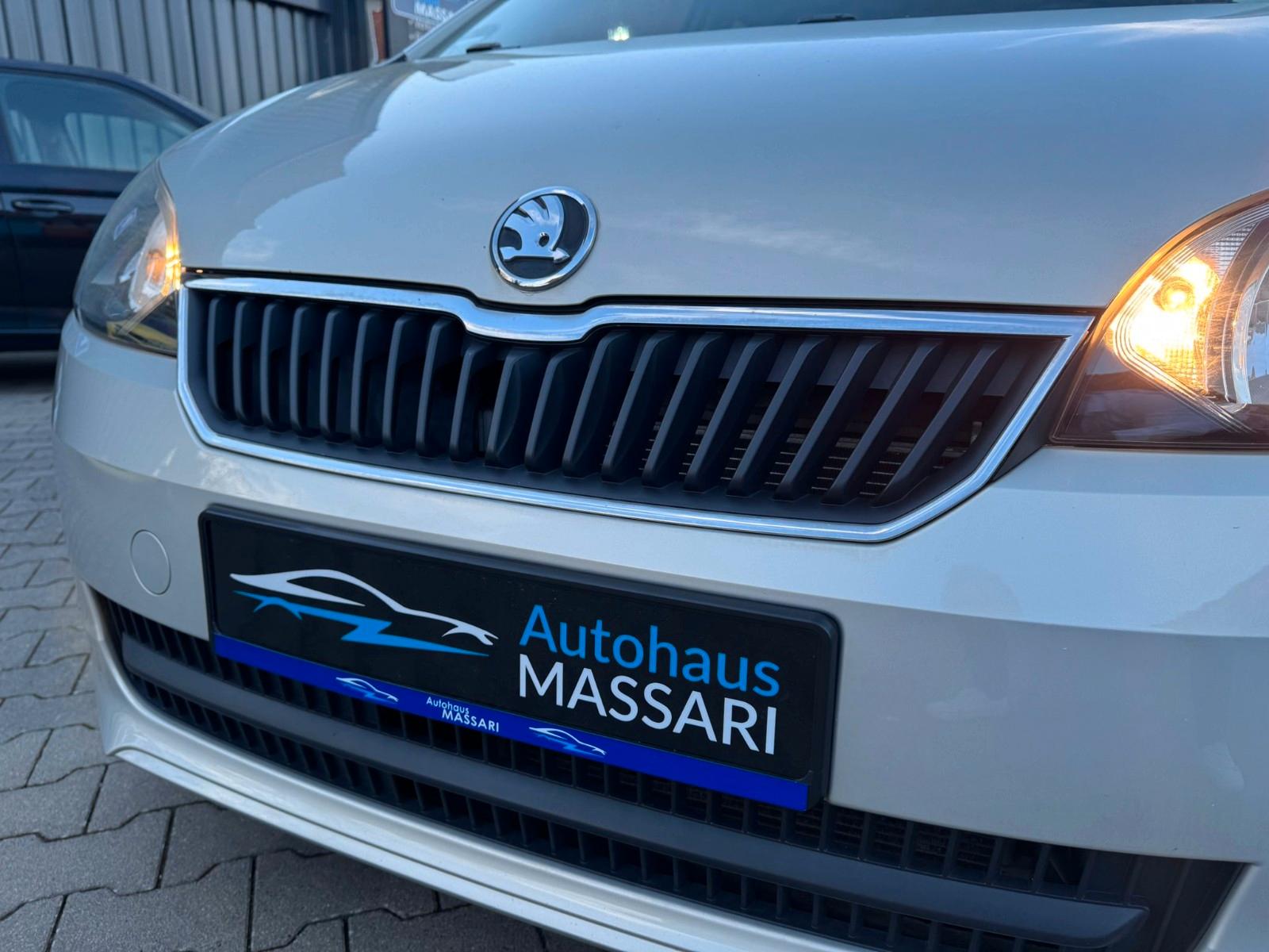 Skoda Citigo 1.0 MPI 44kW Automatik 5Tür, SHZ,PDC,Gara