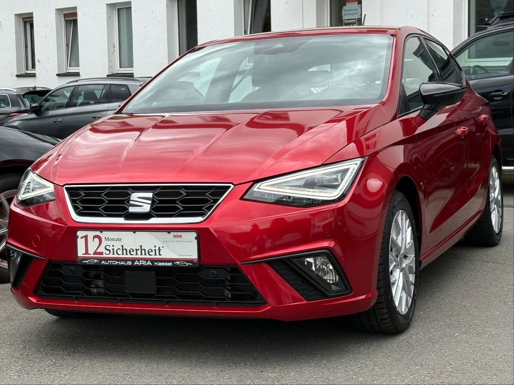 Image of Seat Ibiza