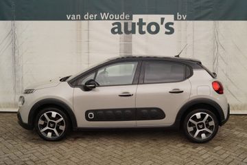 Citroën C3 1.5 BlueHDi S&amp;S Business -NAVI-ECC-PDC-