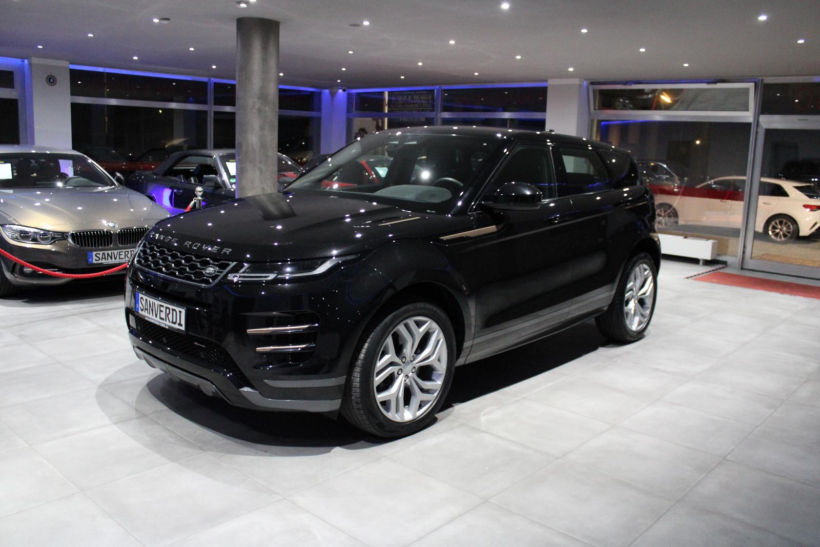 Land Rover Range Rover Evoque P200 R-DYNAMIC SE AWD *I.HAND