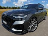 Audi Q8 50 TDI RSQ8 Optik 23 Nachtsicht B... - Audi RSQ8 von privat